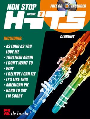 Non Stop Hits Vol. 2 - pro klarinet